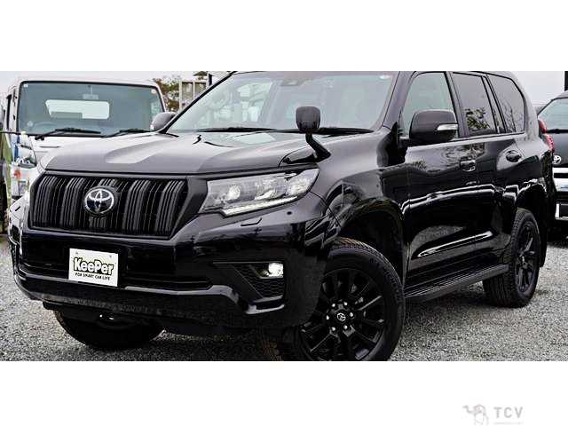 2023 Toyota Land Cruiser Prado
