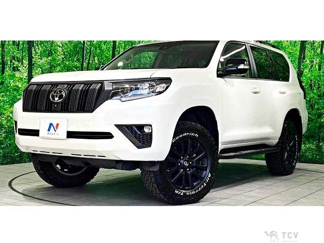 2023 Toyota Land Cruiser Prado