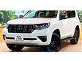 2022 Toyota Land Cruiser Prado