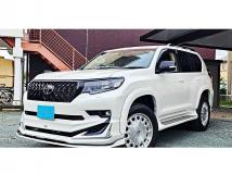 2023 Toyota Land Cruiser Prado