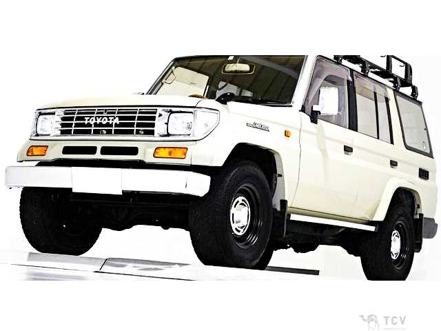 1994 Toyota Land Cruiser Prado