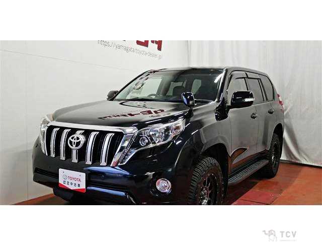 2016 Toyota Land Cruiser Prado