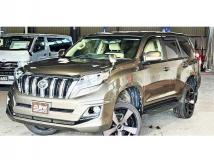 2016 Toyota Land Cruiser Prado