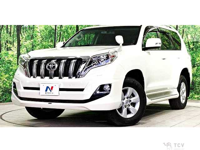 2016 Toyota Land Cruiser Prado