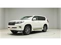 2018 Toyota Land Cruiser Prado