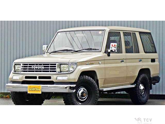 1994 Toyota Land Cruiser Prado