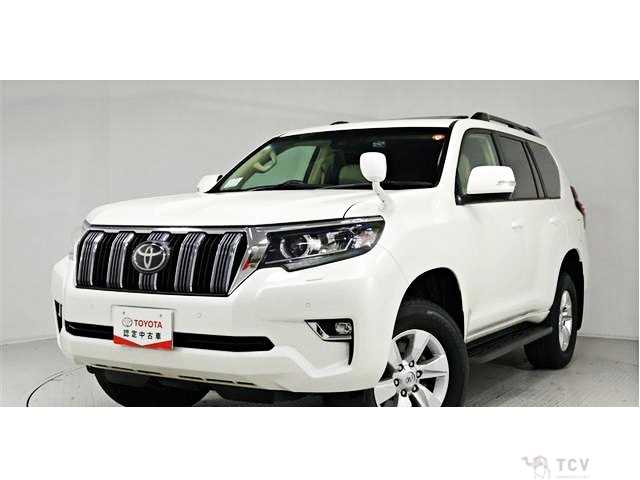 2019 Toyota Land Cruiser Prado