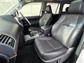 2018 Toyota Land Cruiser Prado