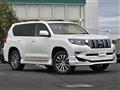 2018 Toyota Land Cruiser Prado