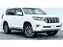 2018 Toyota Land Cruiser Prado