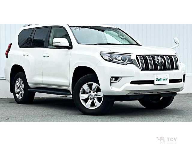 2019 Toyota Land Cruiser Prado