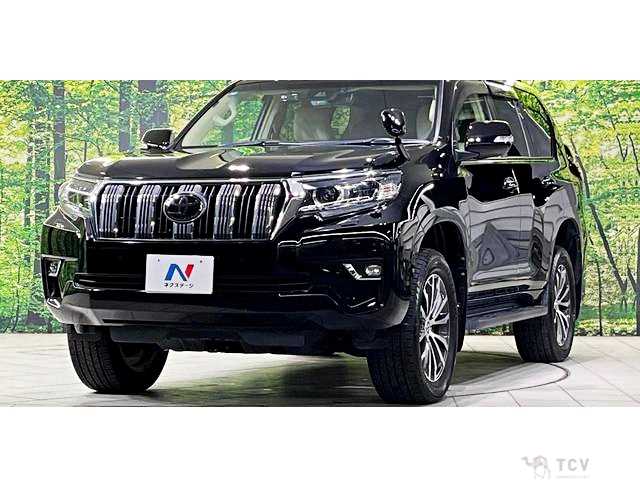 2018 Toyota Land Cruiser Prado