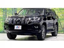 2018 Toyota Land Cruiser Prado