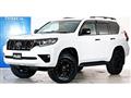 2022 Toyota Land Cruiser Prado