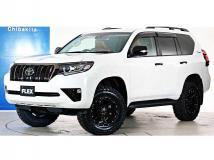 2022 Toyota Land Cruiser Prado
