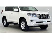 2022 Toyota Land Cruiser Prado