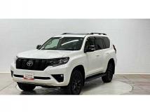 2022 Toyota Land Cruiser Prado