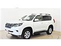 2022 Toyota Land Cruiser Prado