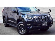 2019 Toyota Land Cruiser Prado