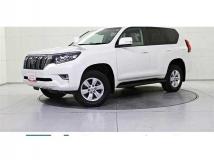 2021 Toyota Land Cruiser Prado
