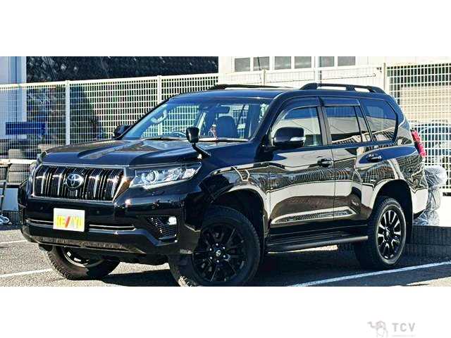 2020 Toyota Land Cruiser Prado