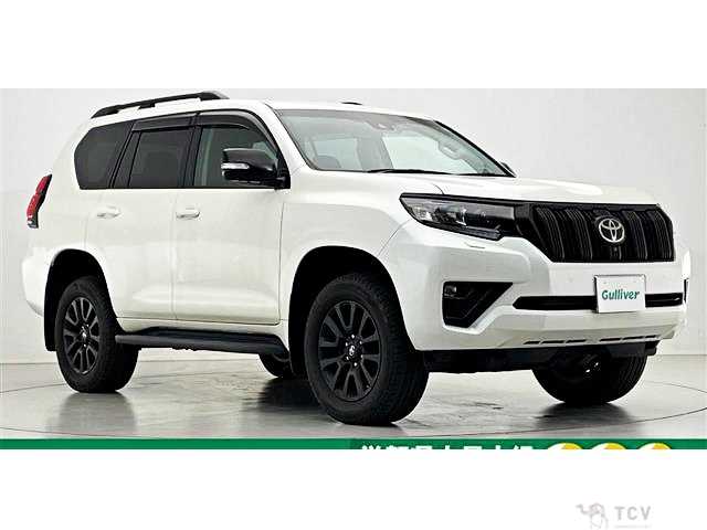2023 Toyota Land Cruiser Prado