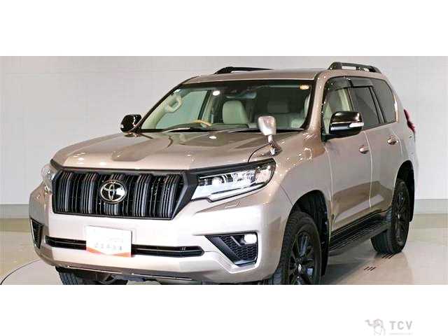 2023 Toyota Land Cruiser Prado