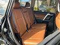 2022 Toyota Land Cruiser Prado