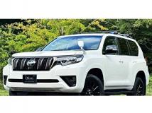 2021 Toyota Land Cruiser Prado