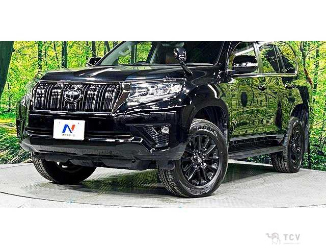 2021 Toyota Land Cruiser Prado