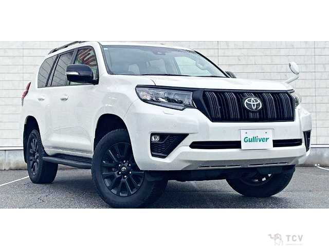 2023 Toyota Land Cruiser Prado