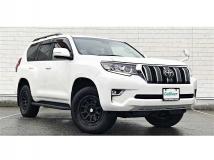 2022 Toyota Land Cruiser Prado