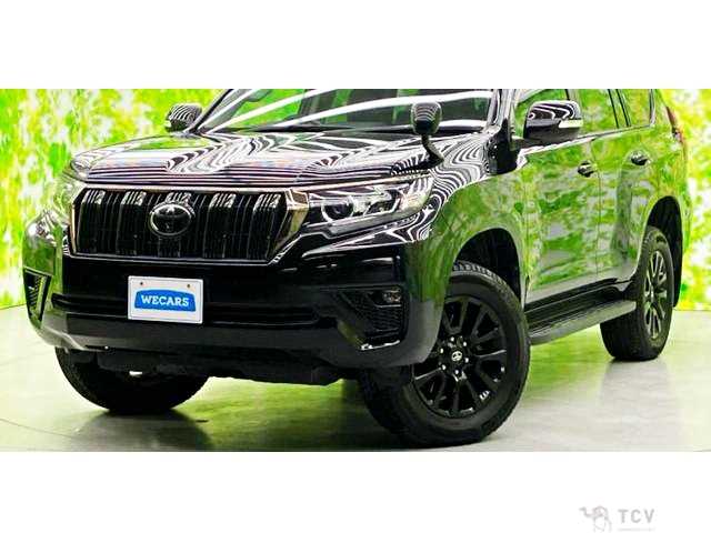 2021 Toyota Land Cruiser Prado