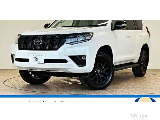 2023 Toyota Land Cruiser Prado