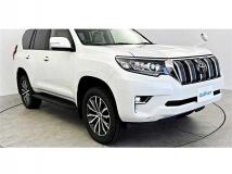 2020 Toyota Land Cruiser Prado