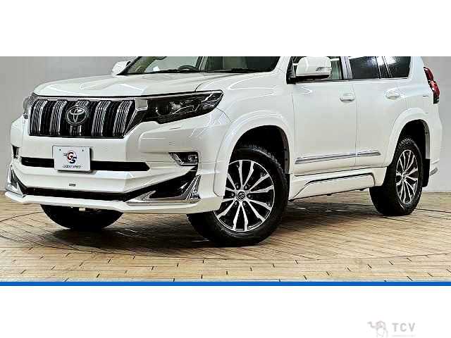 2017 Toyota Land Cruiser Prado