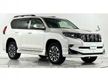 2023 Toyota Land Cruiser Prado
