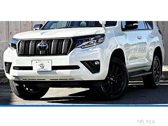 2023 Toyota Land Cruiser Prado
