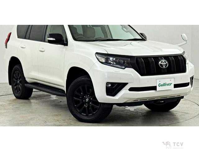 2023 Toyota Land Cruiser Prado