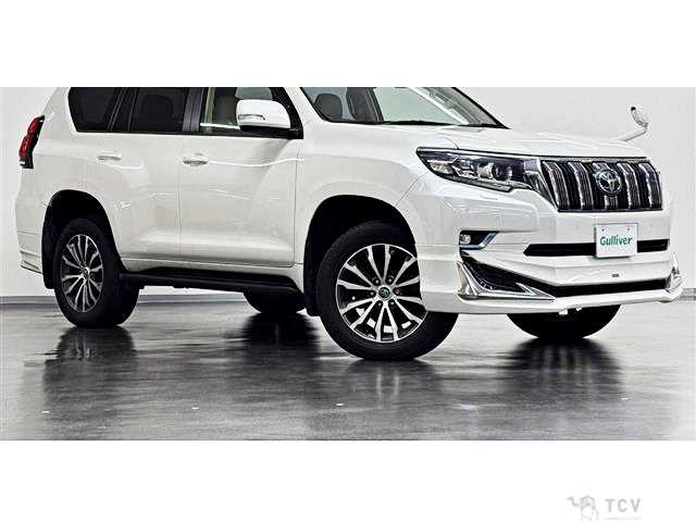 2019 Toyota Land Cruiser Prado