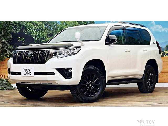 2021 Toyota Land Cruiser Prado