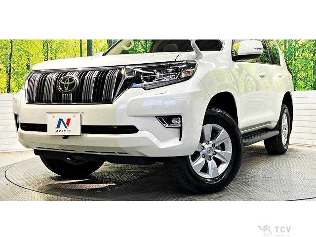 2023 Toyota Land Cruiser Prado