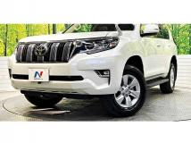 2023 Toyota Land Cruiser Prado