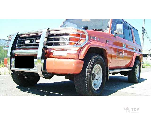 1994 Toyota Land Cruiser Prado