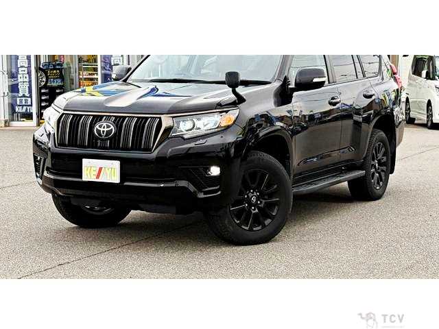 2021 Toyota Land Cruiser Prado
