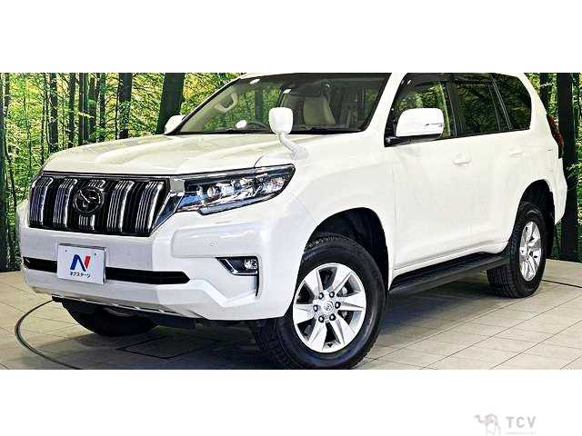 2023 Toyota Land Cruiser Prado