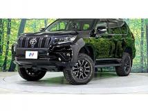 2022 Toyota Land Cruiser Prado