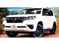 2022 Toyota Land Cruiser Prado