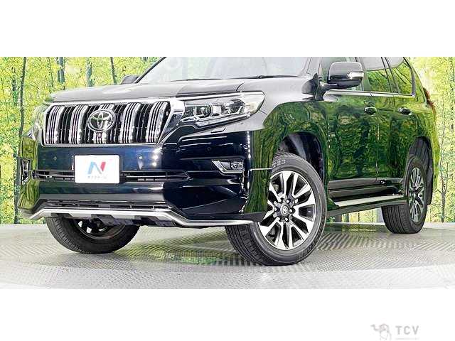 2023 Toyota Land Cruiser Prado
