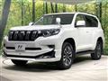 2022 Toyota Land Cruiser Prado